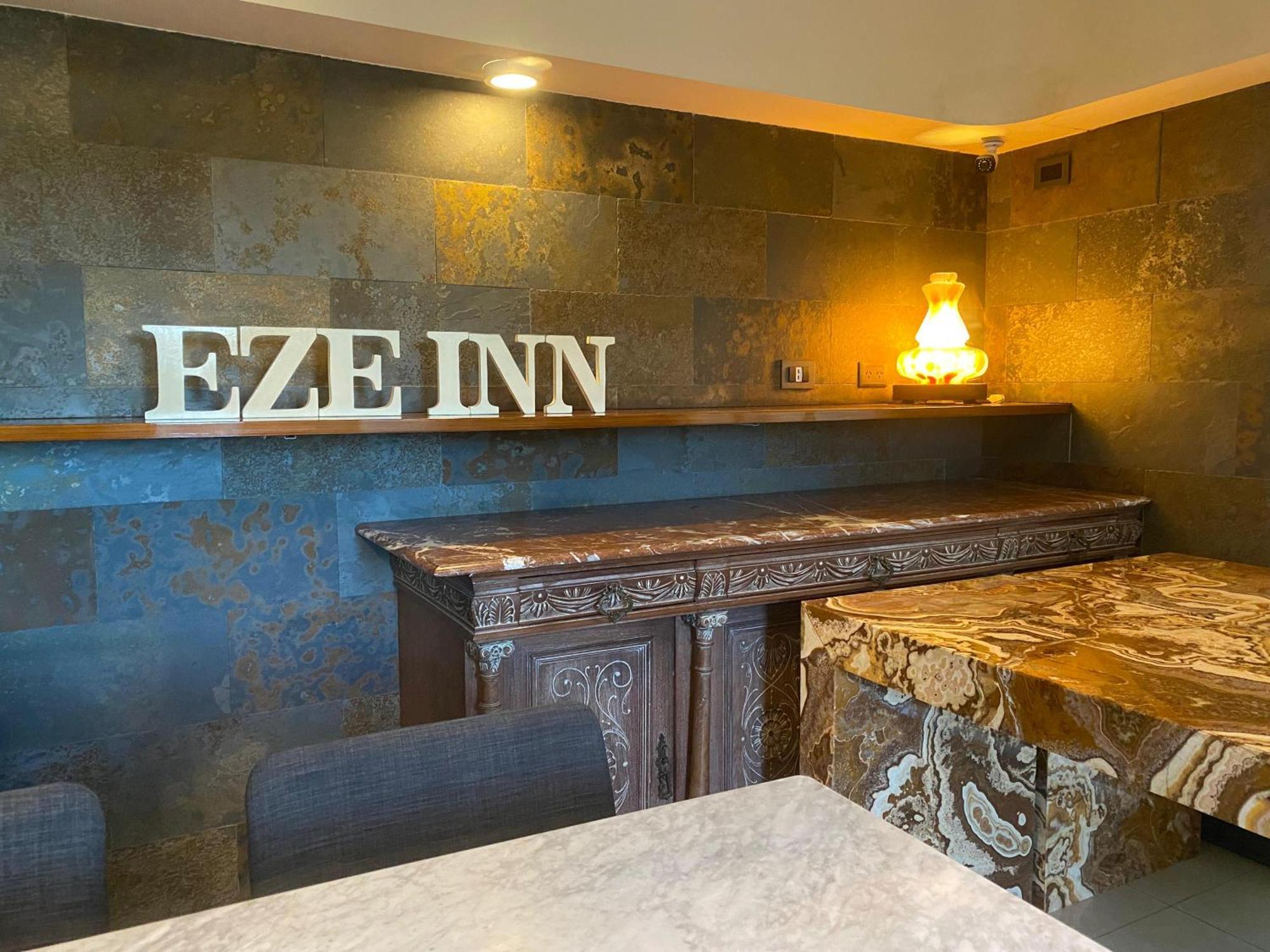 EZE Inn Boutique Hotel - Traslado desde AEP sin cargo en Tarifa standard plus AEP Ezeiza Exterior foto